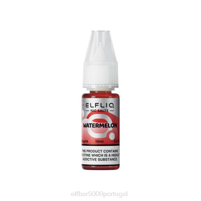 elfbar elfliq sais de melancia - 10ml-10 mg/ml | ELF BAR Portugal J8BD204