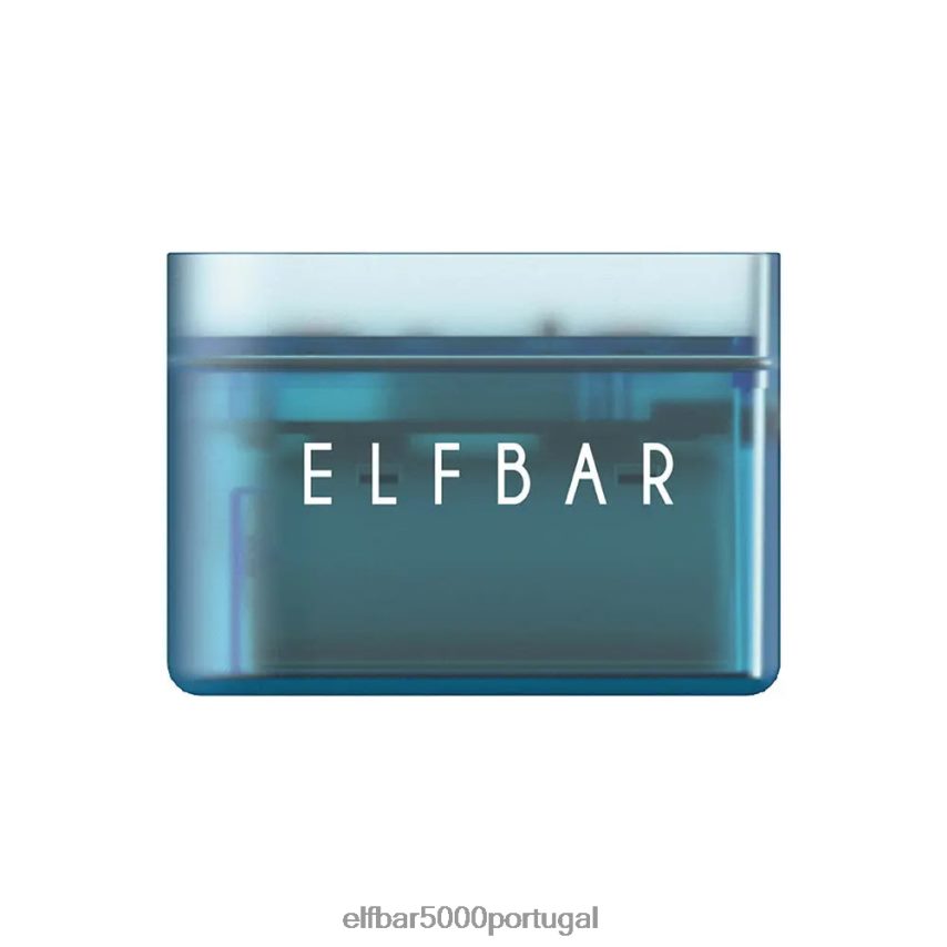 ELFBAR dispositivo de bateria de pod pré-preenchido lowit azul 44FF8Z97 | ELF BAR Portugal Preço