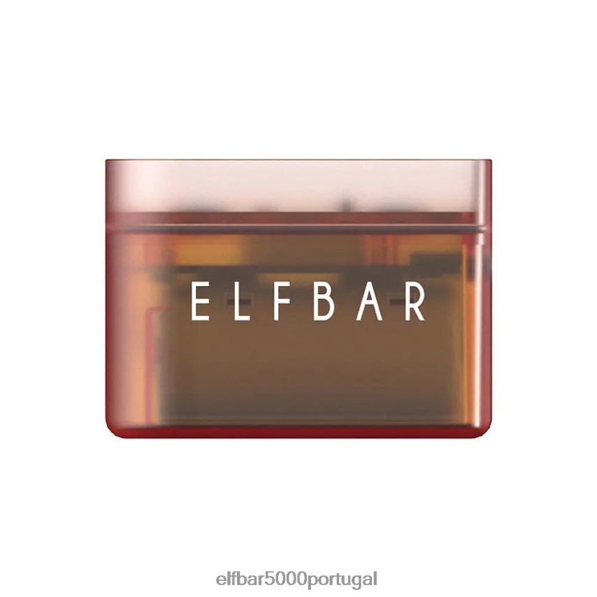 ELFBAR dispositivo de bateria de pod pré-preenchido lowit marrom 44FF8Z101 | ELF BAR Vape Portugal