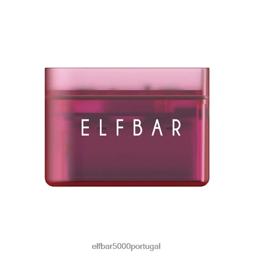 ELFBAR dispositivo de bateria de pod pré-preenchido lowit vermelho 44FF8Z99 | ELF BAR 4000 Portugal