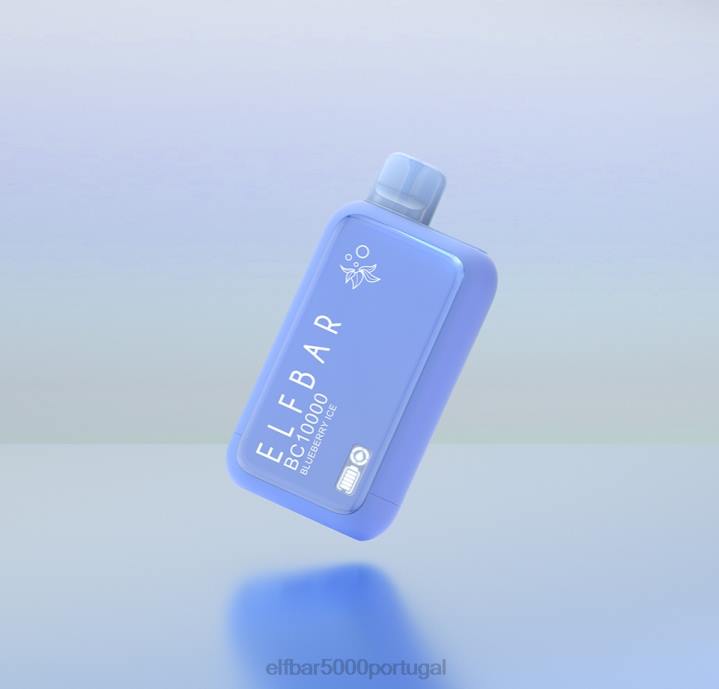 ELFBAR BC10000 edição vape dinmol descartável gelo de mirtilo F84422 | Elf Bar Preço