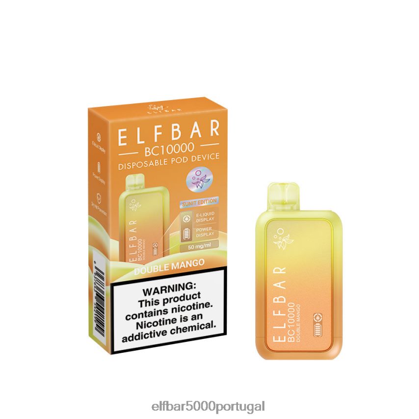 ELFBAR melhor sabor vape descartável bc10000 venda superior manga dupla 44FF8Z11 | ELF BAR Vape Portugal